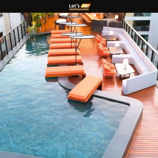 Setai Edition, hotel in Tambaú