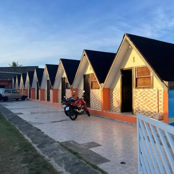 Chalemar Itanhaém, khách sạn ở Itanhaém