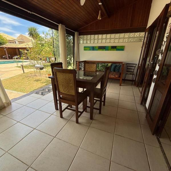 Casa Espetacular na areia da Praia de Geribá - Foto 5