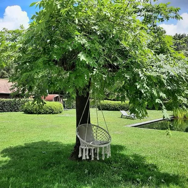 B&B De Levensboom, hotel v destinaci Tessenderlo