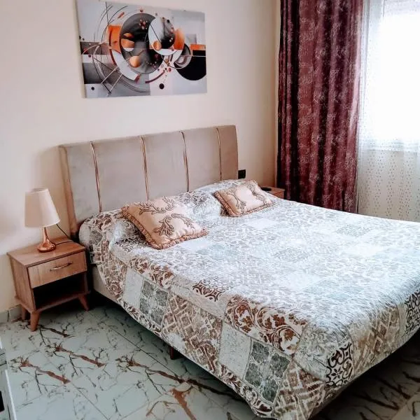 Sousse appartement sahloul, hotel v destinaci Sousse
