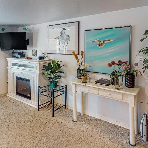 Flounder's Crib Condo, hotel a Lincoln City