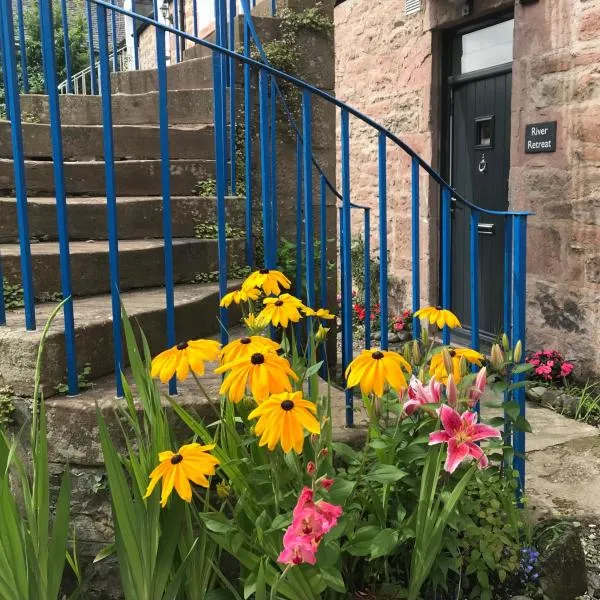 River Retreat - Riverside Apartment in Inverness City Centre, hotel a Inverness