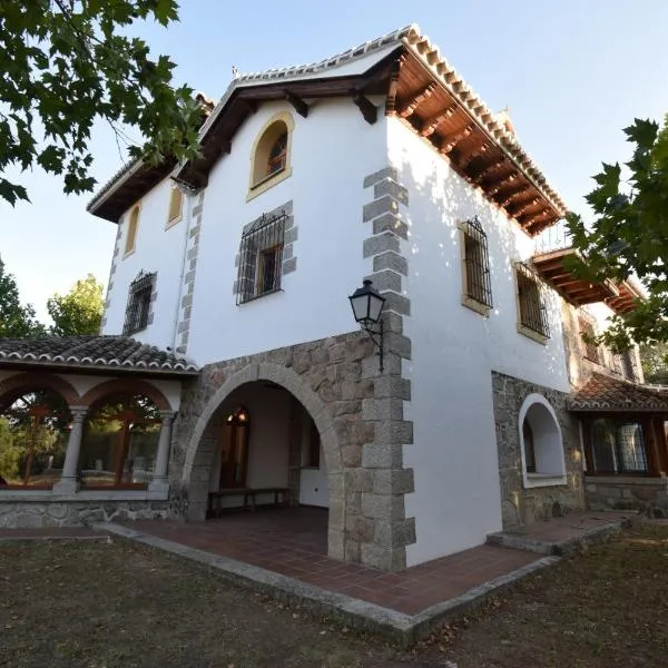 Finca los arboles habitaciones, hotel v destinaci Las Rozas de Madrid