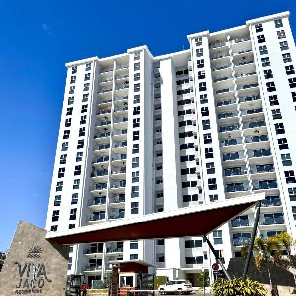 Jacó Pacífico, hotel v destinaci Jacó