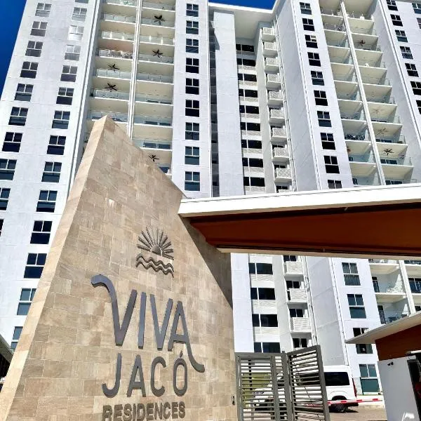 Jacó Pacífico, hotell i Jacó
