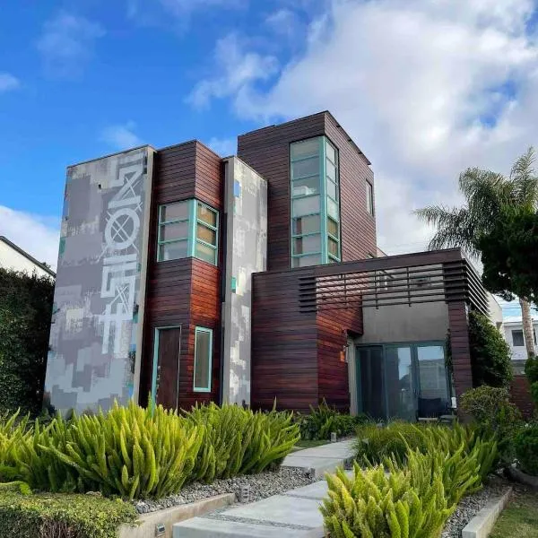 Hotel-Style Independent Suite in Ocean Beach, hotel in San Diego
