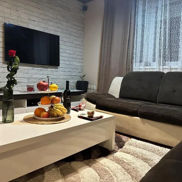 Apartman Centrum, hotel v destinaci Županja