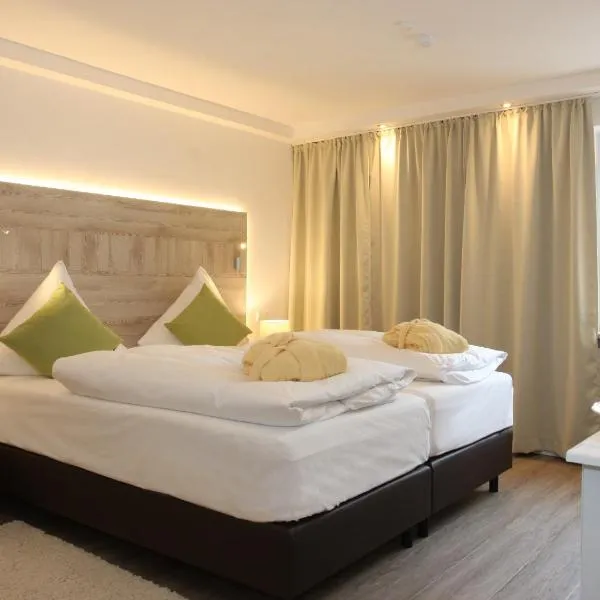 Hotel Antoniushof, hotel a Ruhstorf