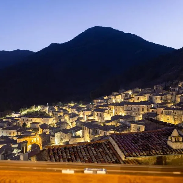 appartamento NONNA ROSA, hotel v destinácii Morano Calabro
