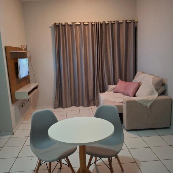 Apartamento aconchegante