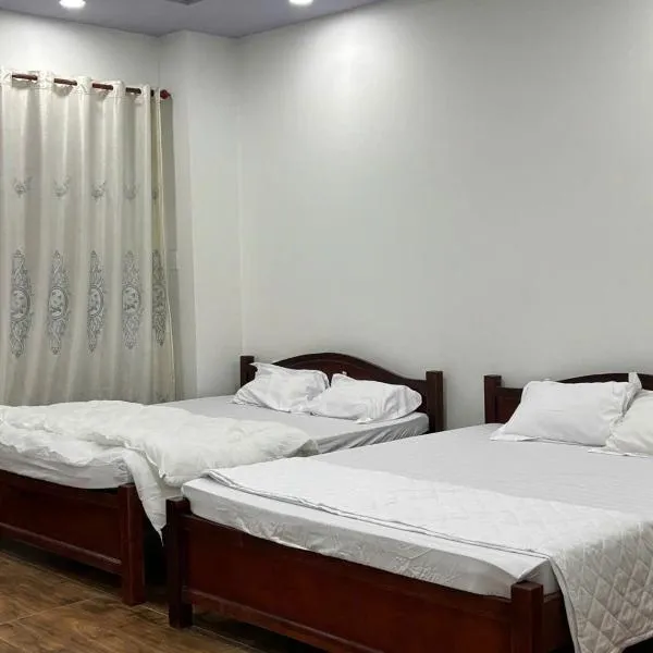 HOTEL MOTeL Đồng Khởi, hotel in Giồng Tú Ðiền