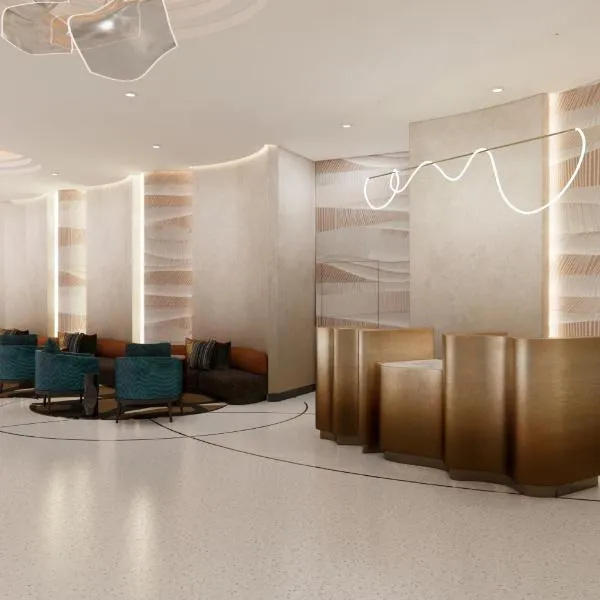Hyatt Centric Chicago Ohare, hotel v destinaci Rosemont