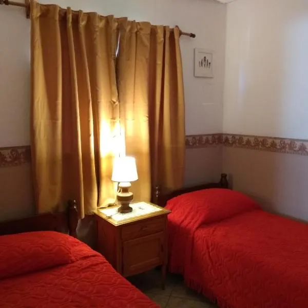 Alojamiento Corcovado, hotel in El Corcovado