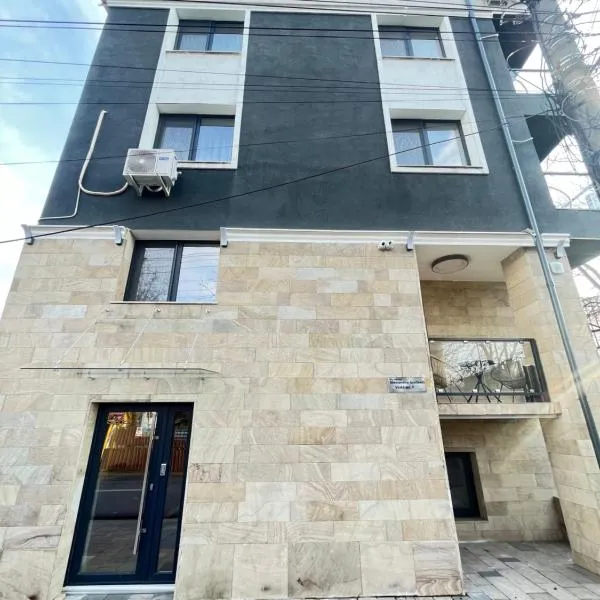 Hotel Palas Grand View, hotel in Iaşi