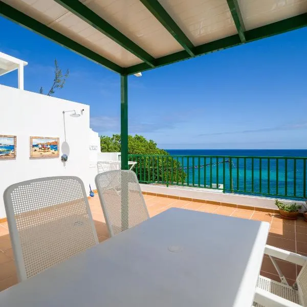 Casa Ballena – hotel w mieście Punta de Mujeres