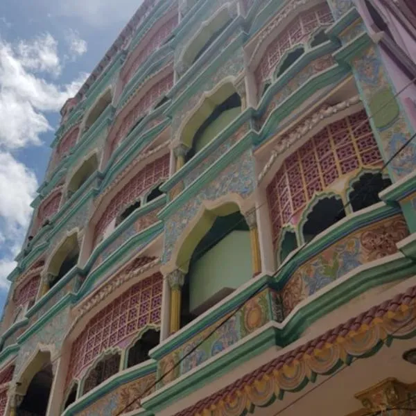 shikary's palace near charminar, hotel in Hyderabad