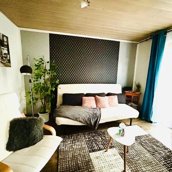 Christines Ferienwohnung, hotel in Weiler-Simmerberg