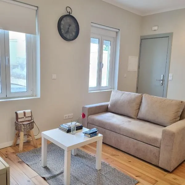 Belém Tower Apartment, hotel v Lisabonu