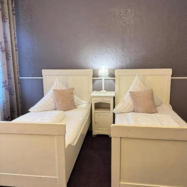 Nettersheimer Hof 1857, hotel v destinaci Nettersheim