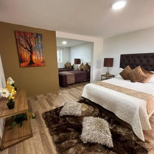 Ecohotel Sky Green Pereira, hotel v destinaci Dosquebradas