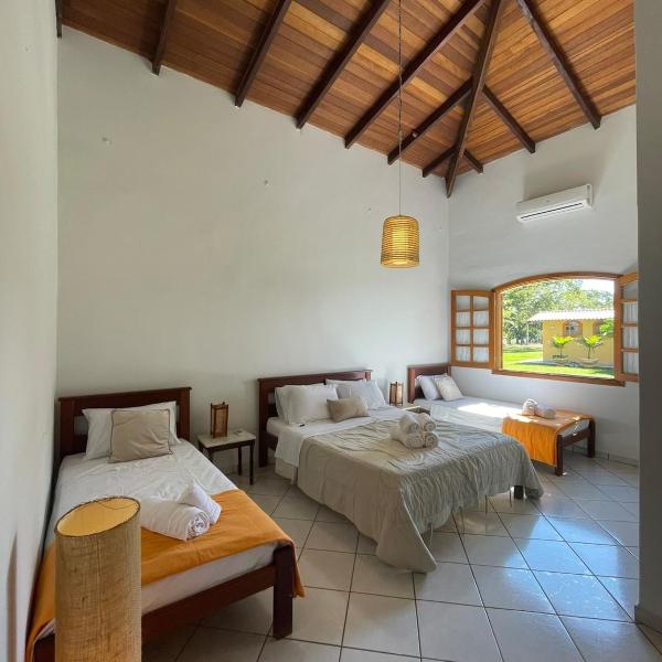 Ilha da Mata - Aventura e Exclusividade na Serra da Canastra - Foto 2