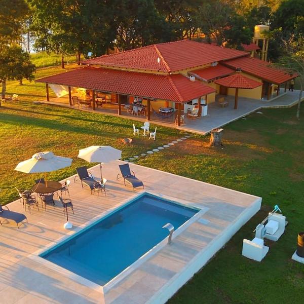 Ilha da Mata - Aventura e Exclusividade na Serra da Canastra - Foto 4