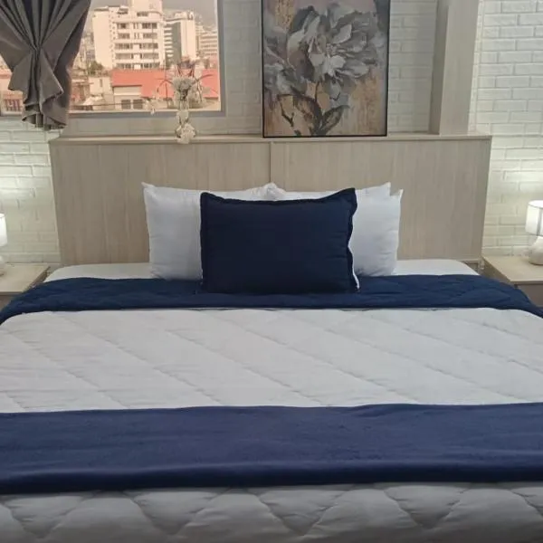 Hotel + Arte, hotell sihtkohas Quito