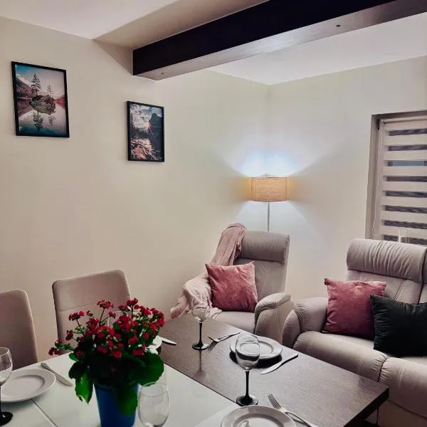 Dom na Styku, hotel u gradu Jaworzynka