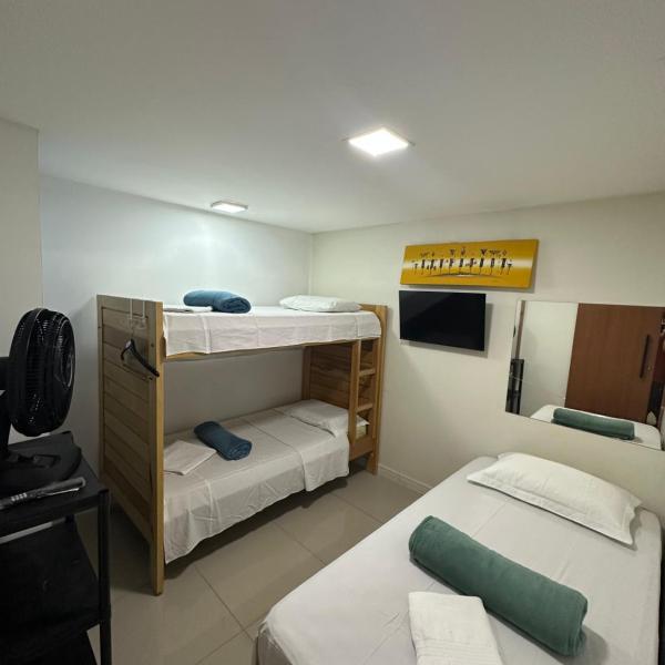 Hospedagem BRASILIANAS - Foto 2