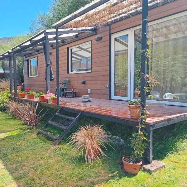 El Vagon, hotel v destinaci San Martín de los Andes