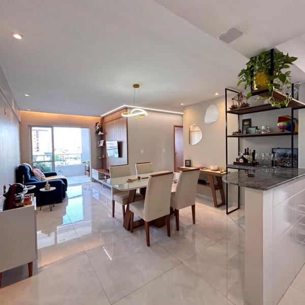 Apartamento completo no centro de Belém