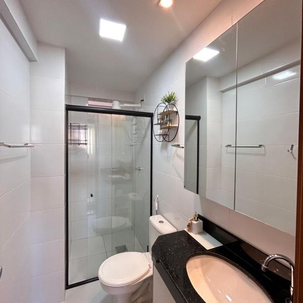 Apartamento completo no centro de Belém - Foto 3