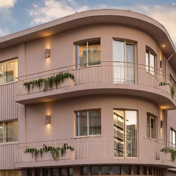 Ocean Boutique Guesthouse, hotel em Matosinhos