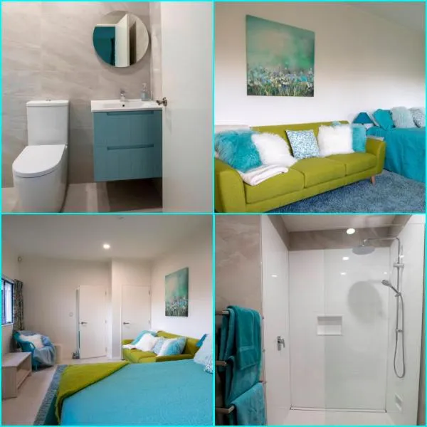 Riverstone Retreat Upper Hutt, hotel v destinaci Upper Hutt