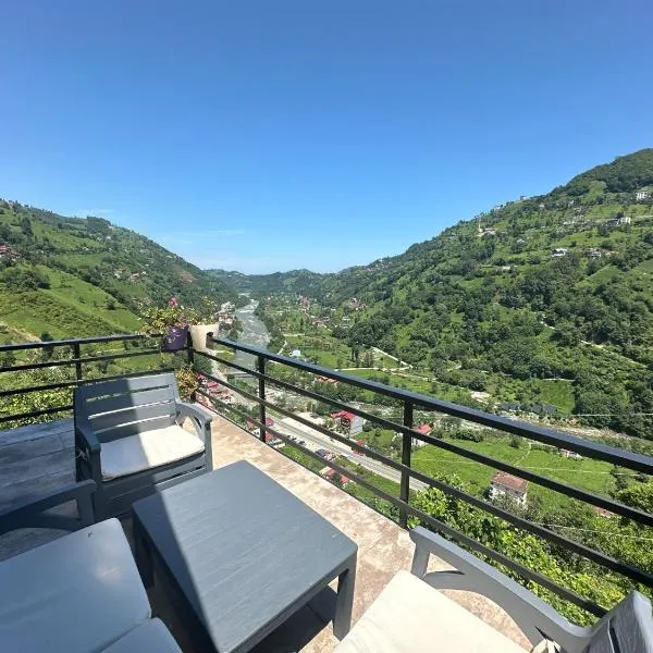 Soore Bungalov, hotel v destinaci Ardeşen