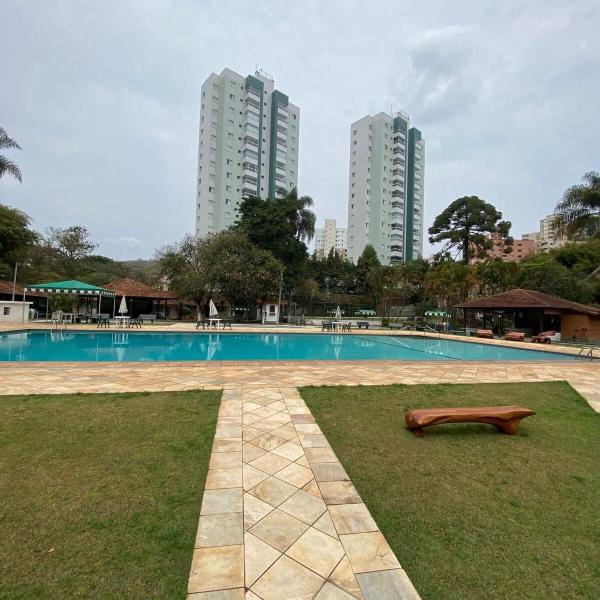 Condomínio com lazer completo! Resort Prox ao centro - Foto 4