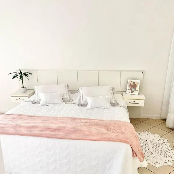 Residencial Baía Norte, ξενοδοχείο σε Σάο Χοσέ