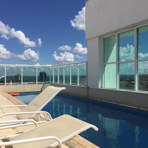Flat Particular Hotel Saint Moritz 13 - SHN QD 01 - Foto 4