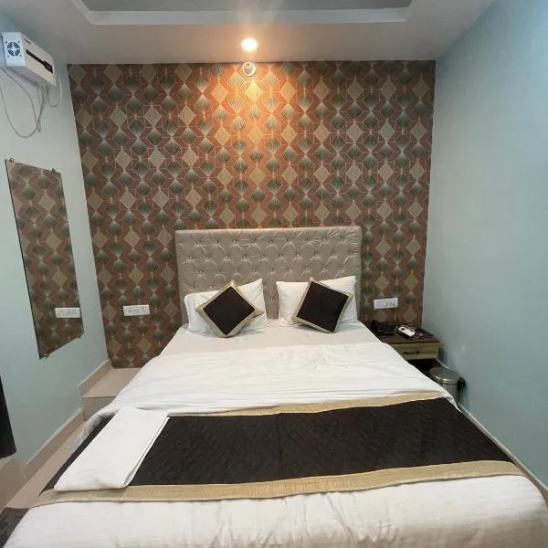 Super Hotel O Glance Inn, hotel v destinaci Gulzārbāgh
