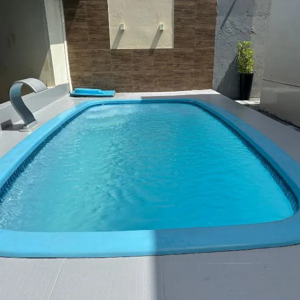 Casa Royal Boa Vista RR، فندق في بوا فيستا