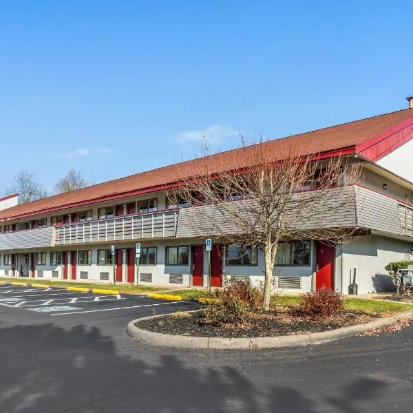 Red Roof Inn Danville, PA, hotel a Danville
