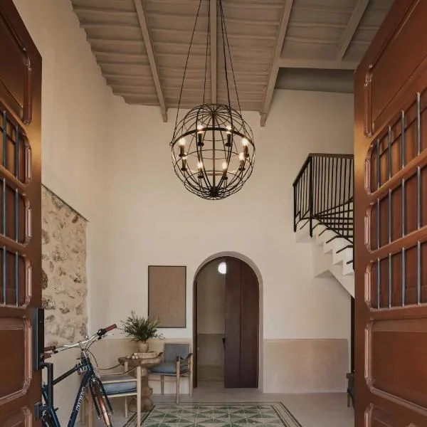 Casa Meraki Mérida - Paseo de Montejo, hotel v destinaci Mérida