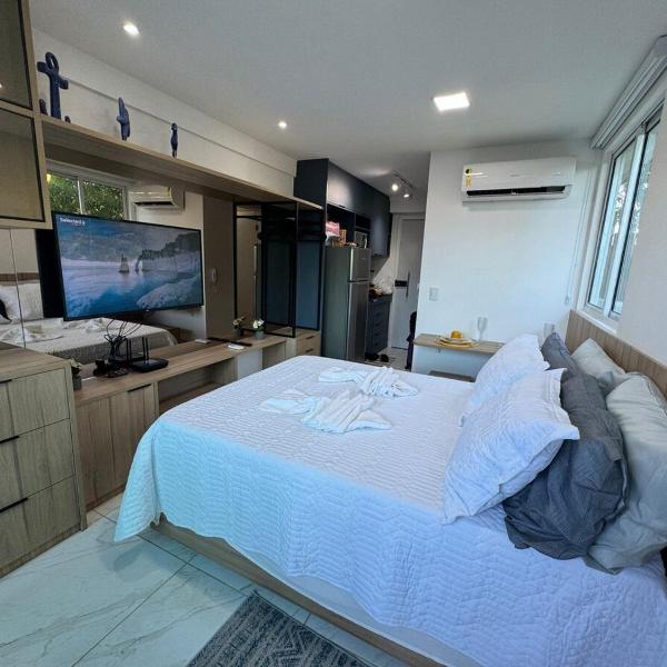 Flat Luxo com Piscina Privativa - Foto 2