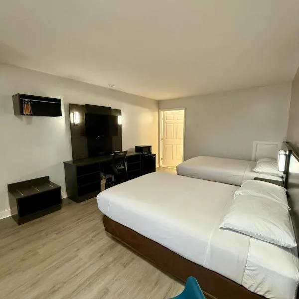 Motel 6 Culpeper, VA, hotel in Culpeper