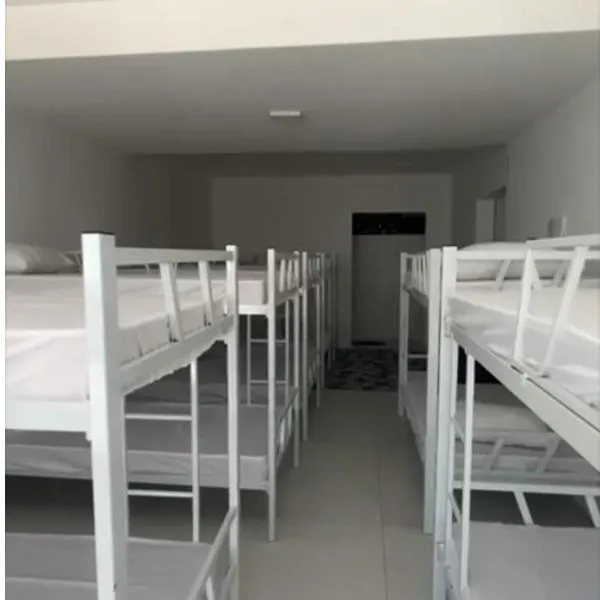 Terraza hostel, hotel in Itajaí