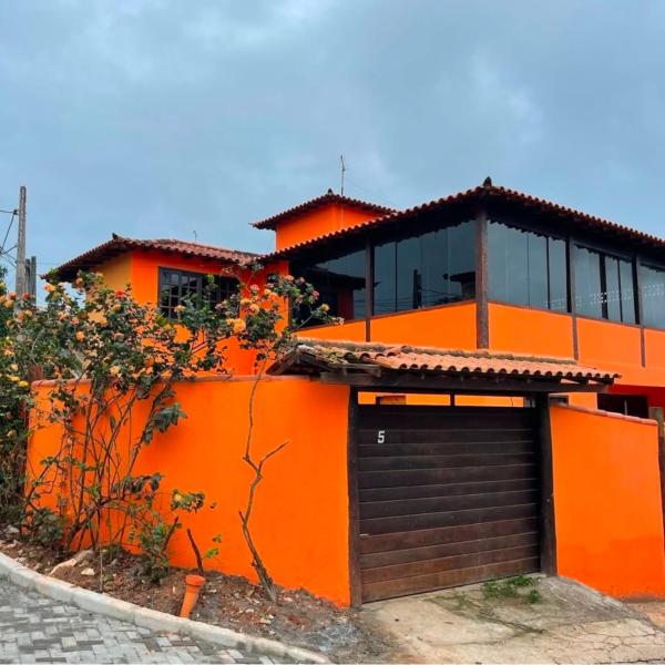 Casa Corale Geribá