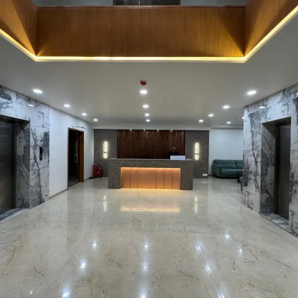 Hotel Madhukta Inn、ソムナスのホテル