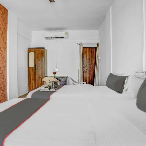 Hotel O Homely Stay, hotel in Aurangabad