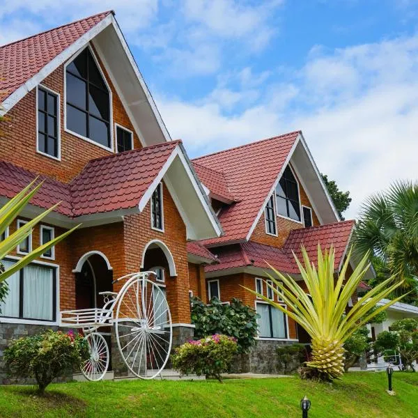 Khas Parapat, hotel v destinaci Parapat